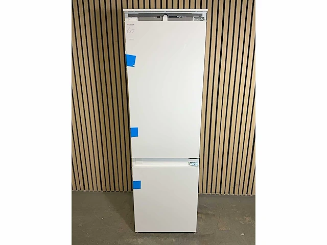 Pelgrim pcs34178n inbouw koel-vries combinatie - afbeelding 2 van  7