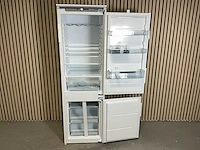 Pelgrim pcs34178n inbouw koel-vries combinatie - afbeelding 4 van  7