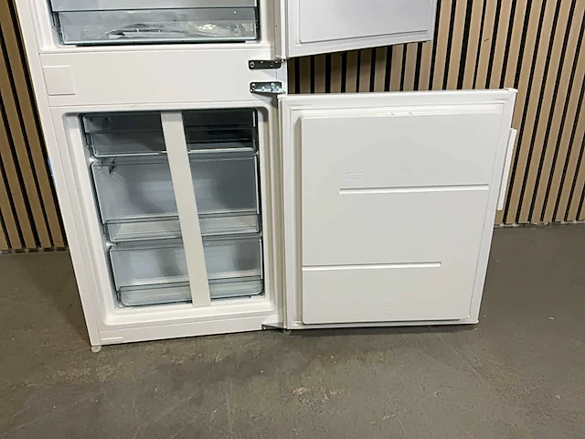 Pelgrim pcs34178n inbouw koel-vries combinatie - afbeelding 6 van  7