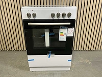 Pelgrim pfi160wit. vrijstaand inductiefornuis - afbeelding 1 van  6