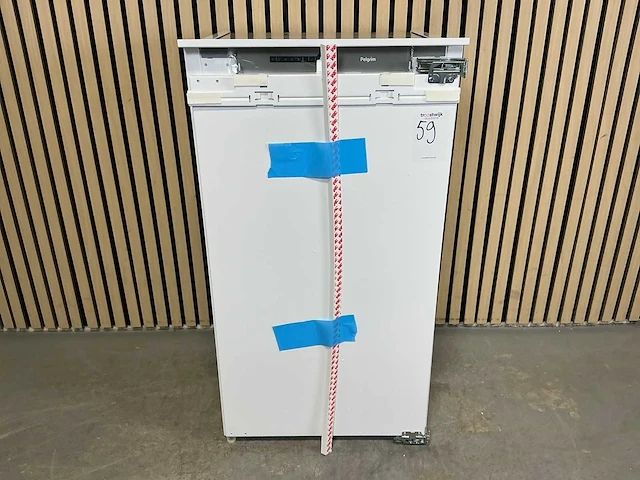 Pelgrim pkd35102 inbouw koelkast - afbeelding 1 van  4