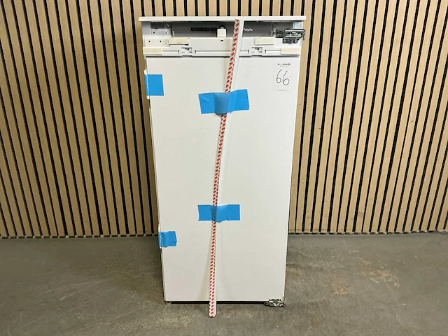 Pelgrim pkd35122. inbouw koelkast - afbeelding 1 van  7
