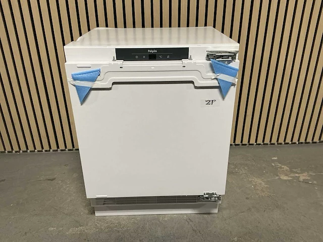 Pelgrim pko3082.. onderbouw koelkast - afbeelding 1 van  5