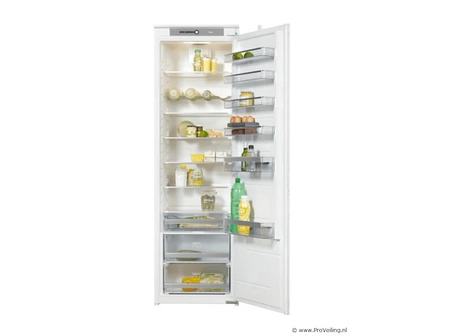 Pelgrim pks25178 inbouw koelkast 178 cm - afbeelding 1 van  2