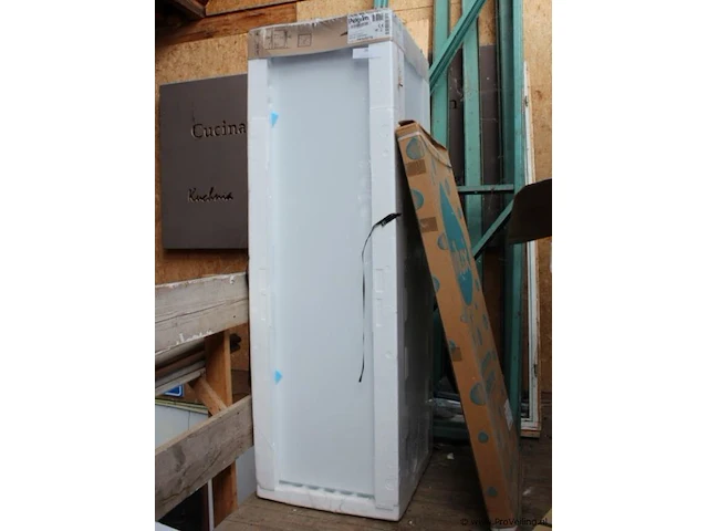 Pelgrim pks25178 inbouw koelkast 178 cm - afbeelding 2 van  2