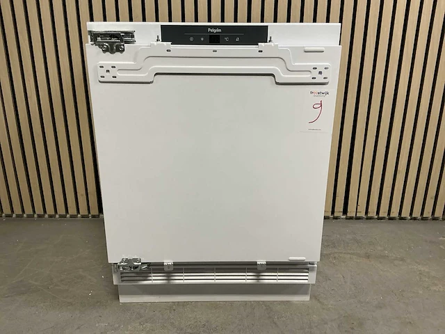 Pelgrim pkvo3082 onderbouw koelkast met vriesvak - afbeelding 1 van  3