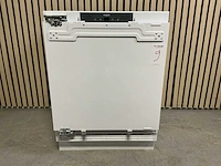 Pelgrim pkvo3082 onderbouw koelkast met vriesvak - afbeelding 1 van  3