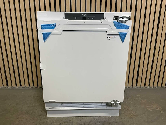Pelgrim pkvo3082. onderbouw koelkast met vriesvak - afbeelding 1 van  6