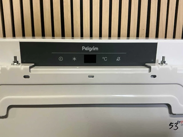Pelgrim pkvo3082. onderbouw koelkast met vriesvak - afbeelding 3 van  6