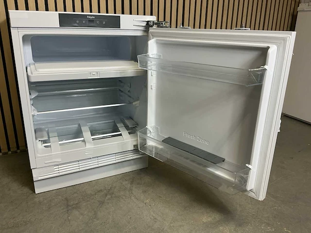 Pelgrim pkvo3082. onderbouw koelkast met vriesvak - afbeelding 5 van  6