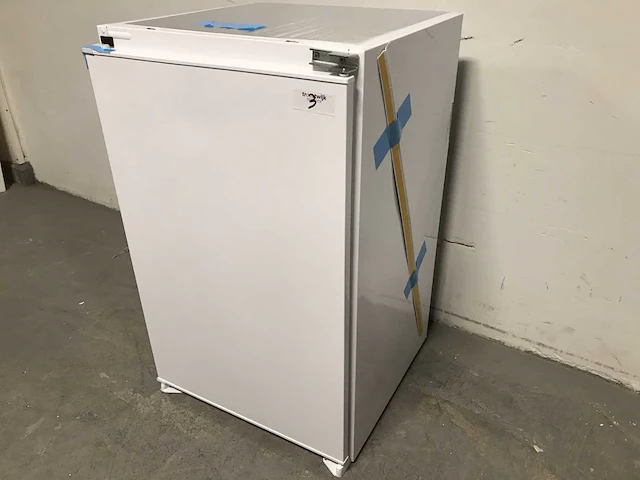 Pelgrim pkvs2088 inbouw koelkast met vriesvak - afbeelding 2 van  3