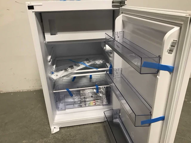 Pelgrim pkvs2088 inbouw koelkast met vriesvak - afbeelding 3 van  3