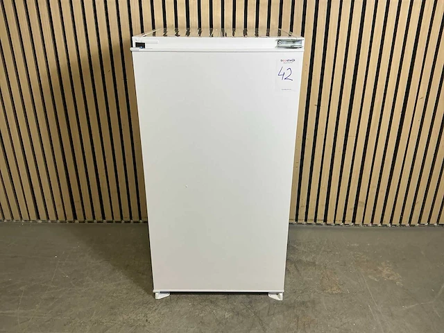 Pelgrim pkvs2102 inbouw koelkast met vriesvak - afbeelding 1 van  7