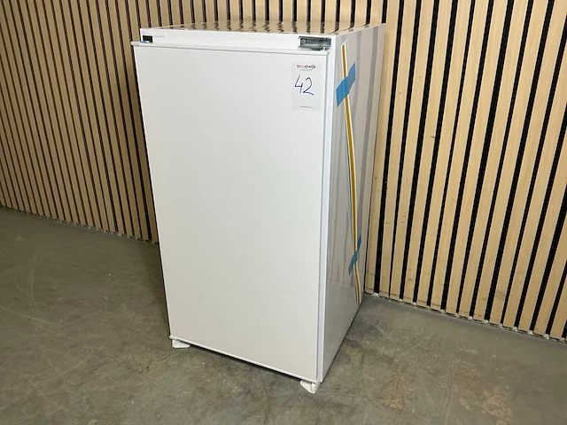 Pelgrim pkvs2102 inbouw koelkast met vriesvak - afbeelding 2 van  7