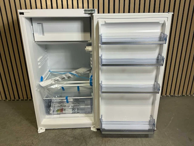 Pelgrim pkvs2102 inbouw koelkast met vriesvak - afbeelding 3 van  7