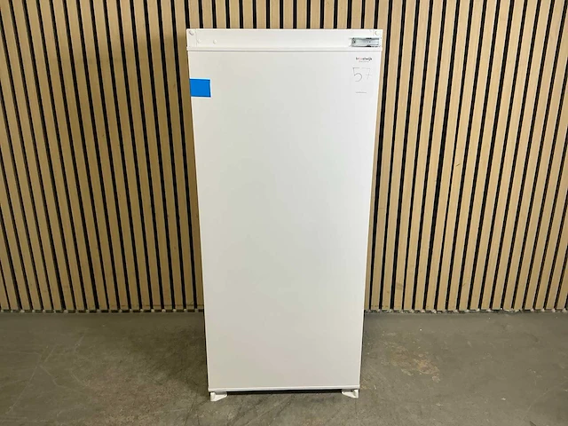 Pelgrim pkvs27122 inbouw koelkast met vriesvak - afbeelding 1 van  6