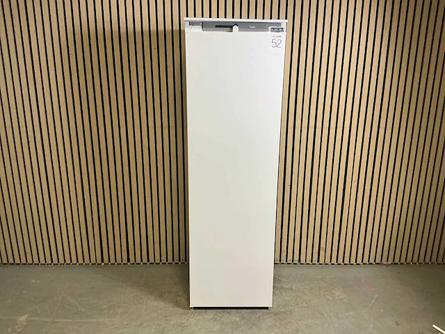 Pelgrim pkvs35178 inbouw koelkast met vriesvak - afbeelding 1 van  10