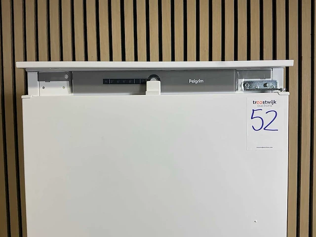 Pelgrim pkvs35178 inbouw koelkast met vriesvak - afbeelding 5 van  10