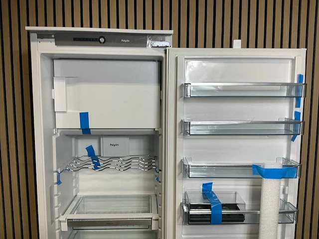 Pelgrim pkvs35178 inbouw koelkast met vriesvak - afbeelding 8 van  10