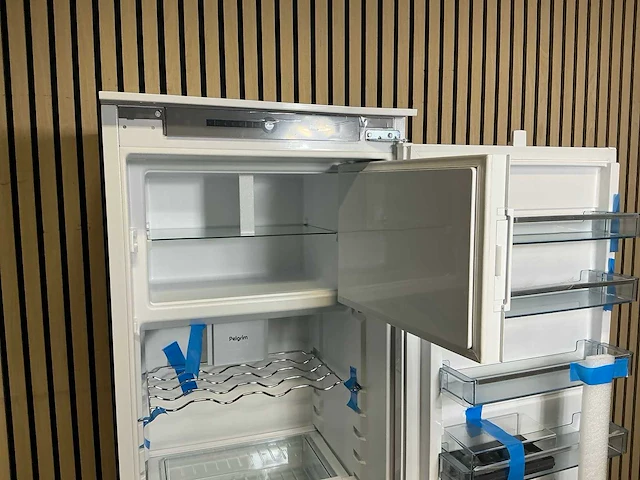 Pelgrim pkvs35178 inbouw koelkast met vriesvak - afbeelding 9 van  10