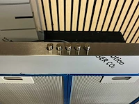 Pelgrim psk625rvs wandschouwafzuigkap - afbeelding 3 van  4