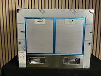 Pelgrim psk625rvs wandschouwafzuigkap - afbeelding 1 van  4