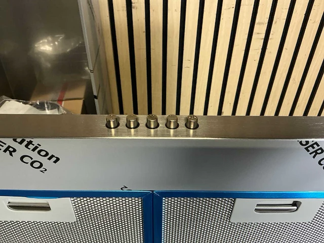 Pelgrim psk625rvs wandschouwafzuigkap - afbeelding 3 van  4