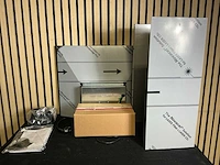 Pelgrim psk625rvs wandschouwafzuigkap - afbeelding 4 van  4