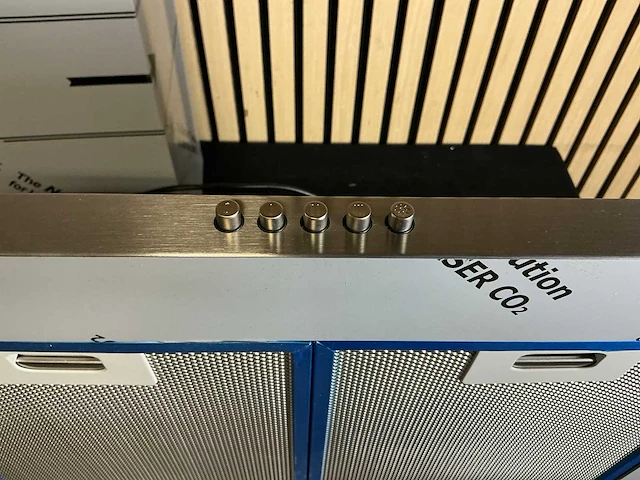 Pelgrim psk625rvs wandschouwafzuigkap - afbeelding 3 van  4