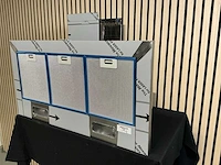 Pelgrim psk925rvs wandafzuigkap - afbeelding 2 van  3