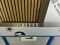 Pelgrim psk925rvs wandschouw afzuigkap - afbeelding 3 van  4