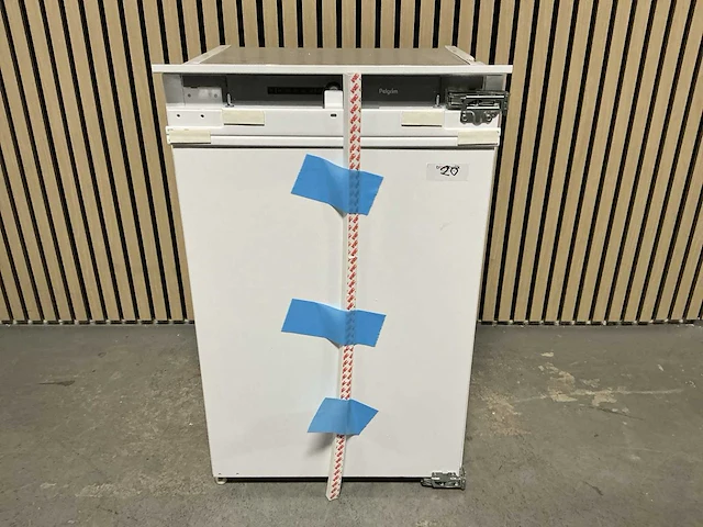 Pelgrim pvd25088l inbouw vriezer - afbeelding 1 van  4