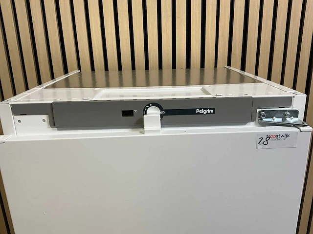 Pelgrim pvs24088l inbouw vriezer - afbeelding 3 van  4