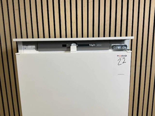 Pelgrim pvs34140n inbouw vriezer - afbeelding 3 van  6