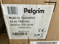 Pelgrim slk630rvs afzuigkap - afbeelding 8 van  8