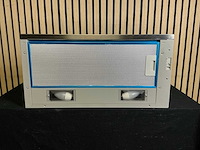 Pelgrim slk635rvs vlakschermafzuigkap - afbeelding 1 van  4