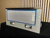 Pelgrim slk635rvs vlakschermafzuigkap - afbeelding 2 van  4