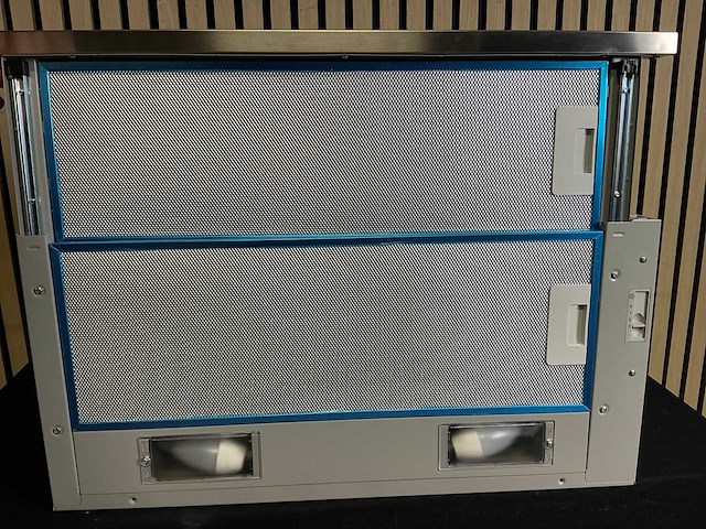 Pelgrim slk635rvs vlakschermafzuigkap - afbeelding 3 van  4