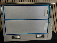 Pelgrim slk635rvs vlakschermafzuigkap - afbeelding 3 van  4