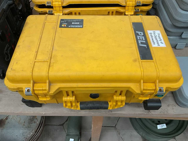 Peli lampenset in koffer - afbeelding 5 van  5