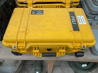 Peli lampenset in koffer - afbeelding 5 van  5
