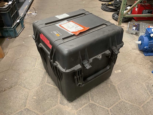 Pelican 0350 case transportkist - afbeelding 1 van  3