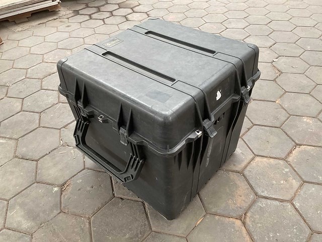 Pelican 0370 case transportkist - afbeelding 1 van  3