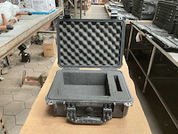 Pelican 1450 case transportkist (2x) - afbeelding 3 van  3