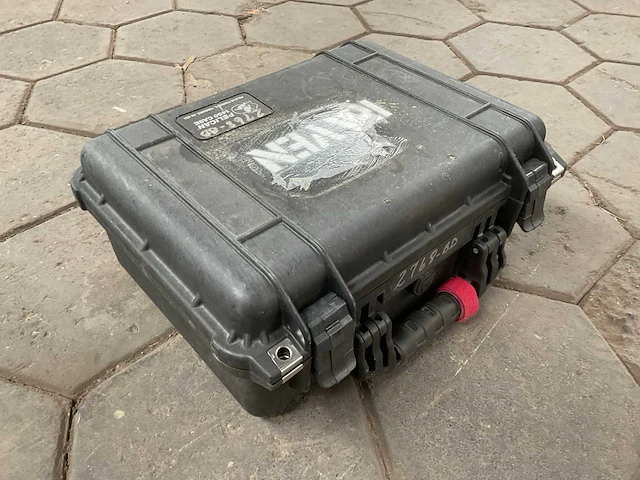 Pelican 1450 case transportkist - afbeelding 1 van  3