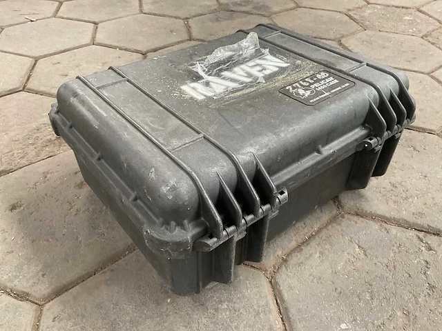 Pelican 1450 case transportkist - afbeelding 2 van  3