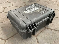 Pelican 1450 case transportkist - afbeelding 2 van  3