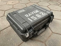 Pelican 1450 case transportkist - afbeelding 1 van  3