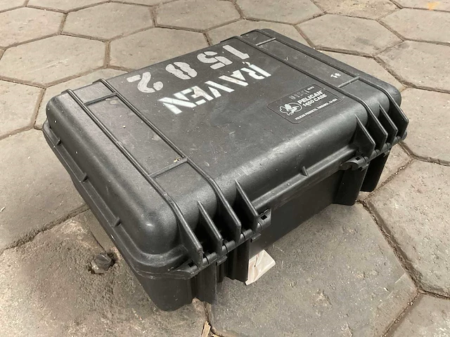 Pelican 1450 case transportkist - afbeelding 2 van  3