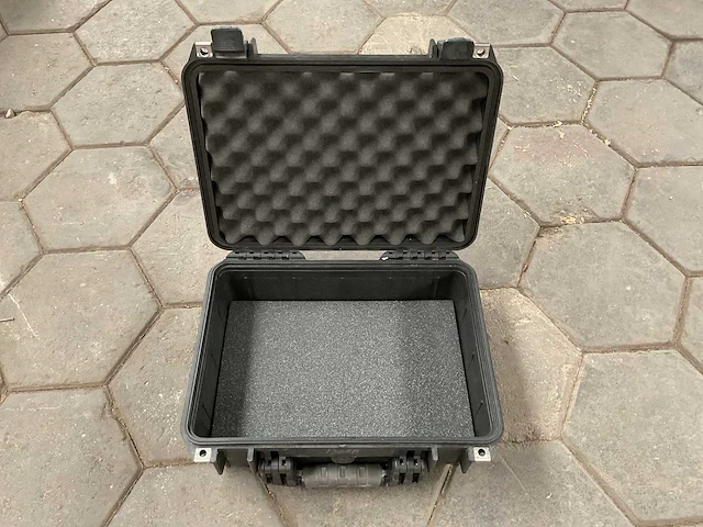 Pelican 1450 case transportkist - afbeelding 3 van  3